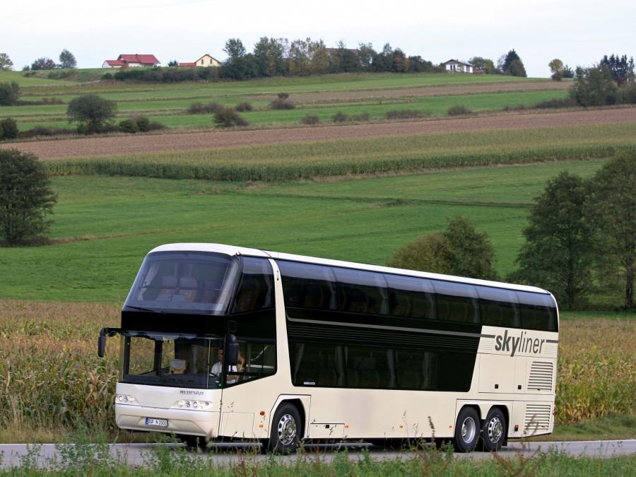  Neoplan Skyliner L 2007 года  (фото 11 из 14)